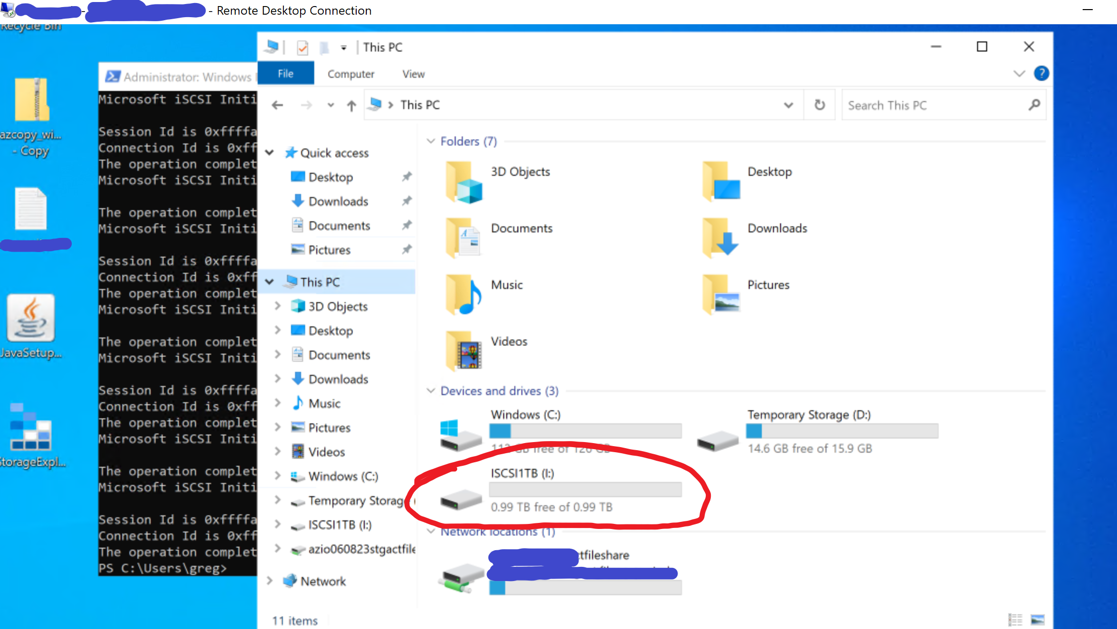Microsoft Azure Elastic SAN from cloud to on-prem server storageioblog