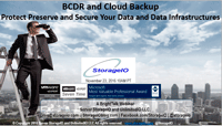 BC DR Cloud Backup and Data Protection